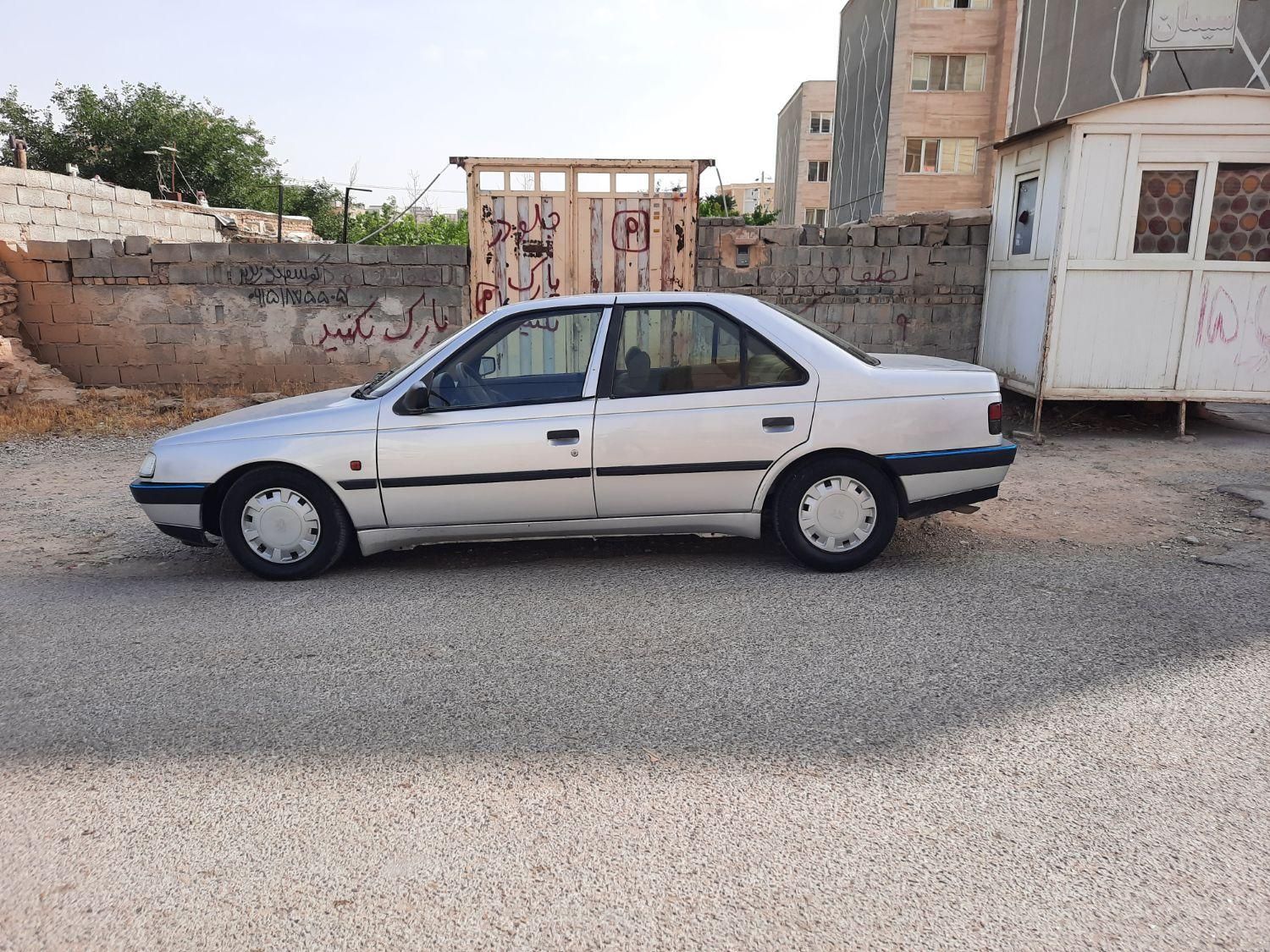 پژو 405 GLX - 1394