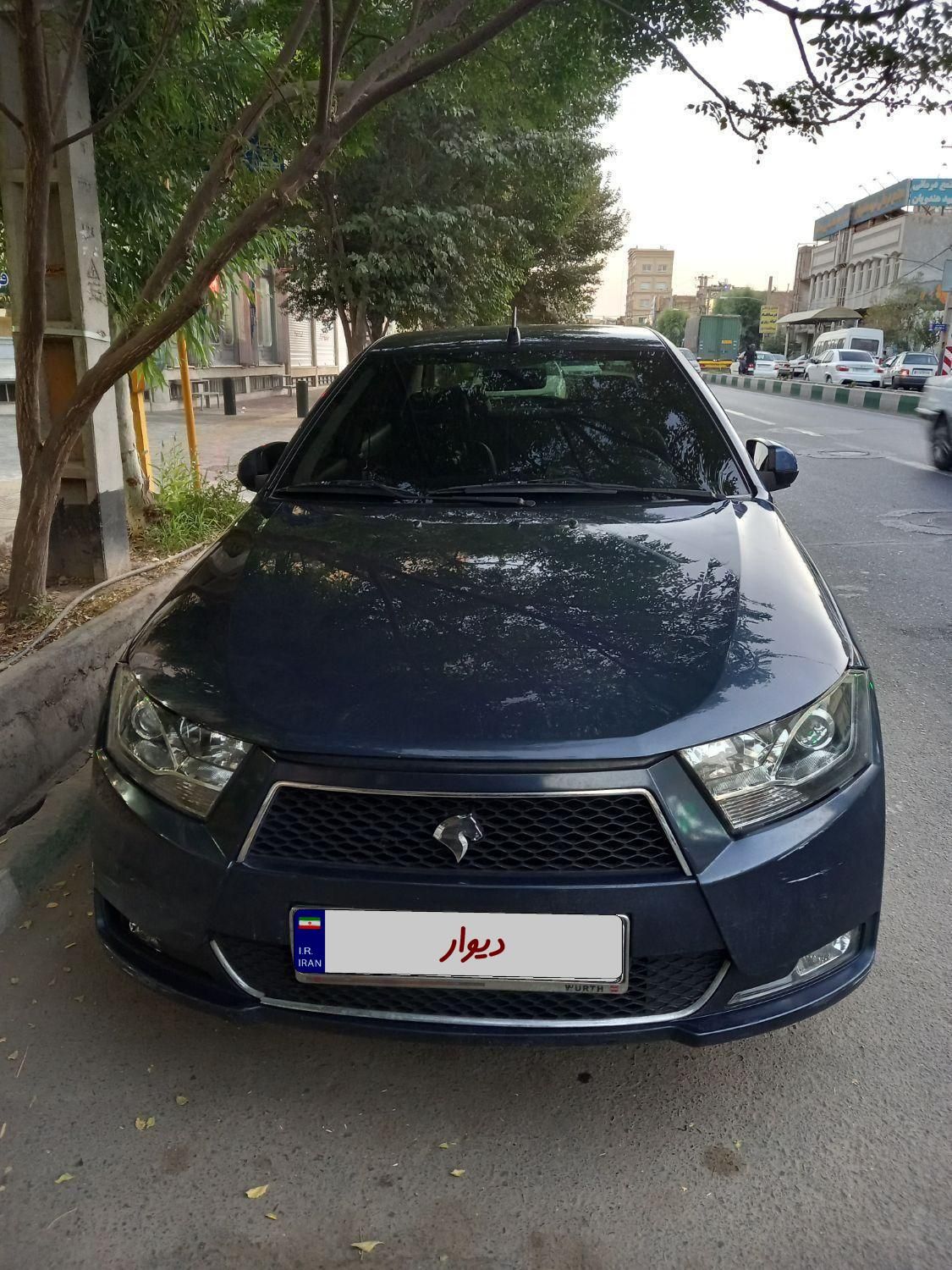خودرو دنا، معمولی آگهی ann_19807465