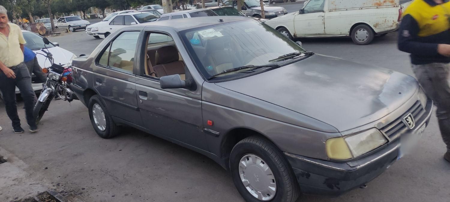پژو 405 GLX - 1390