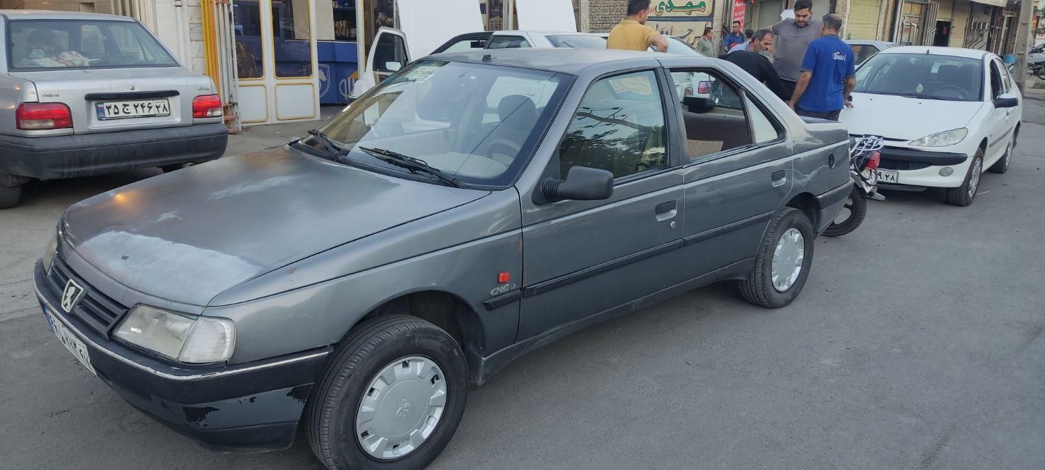 پژو 405 GLX - 1390