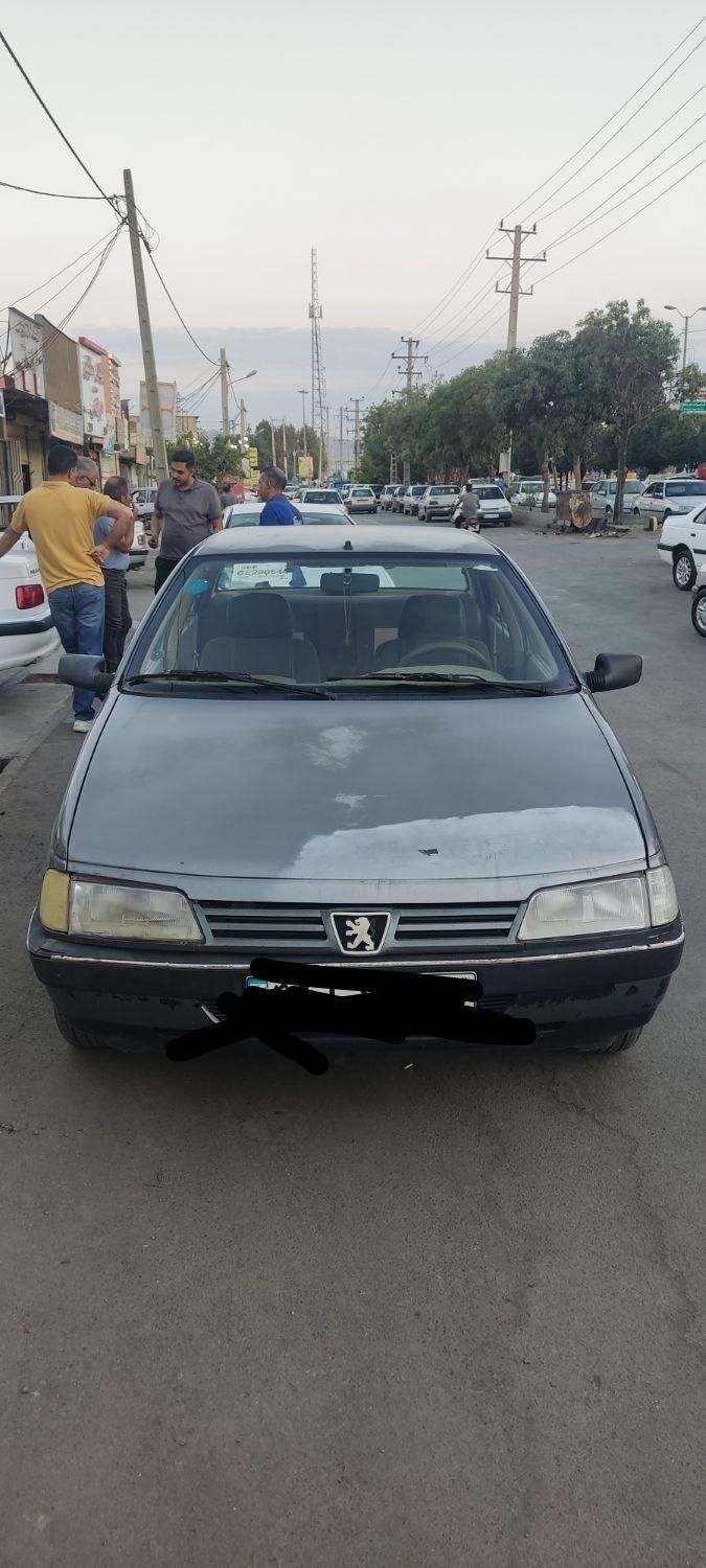 پژو 405 GLX - 1390