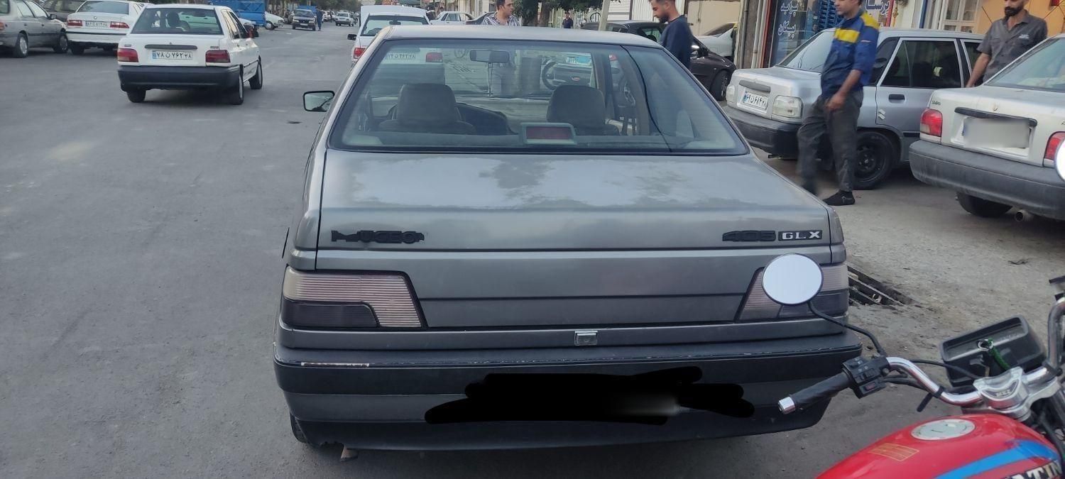 پژو 405 GLX - 1390