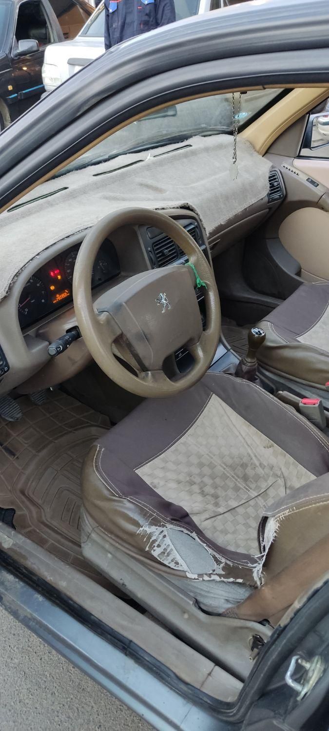 پژو 405 GLX - 1390