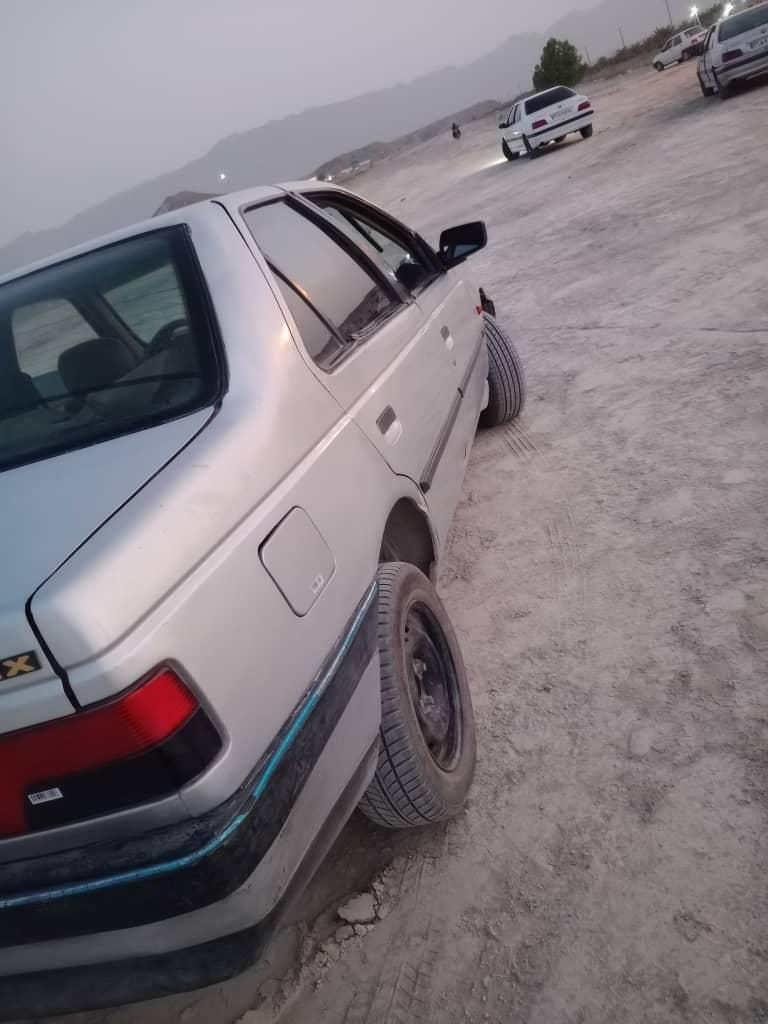 پژو 405 GL - 1378