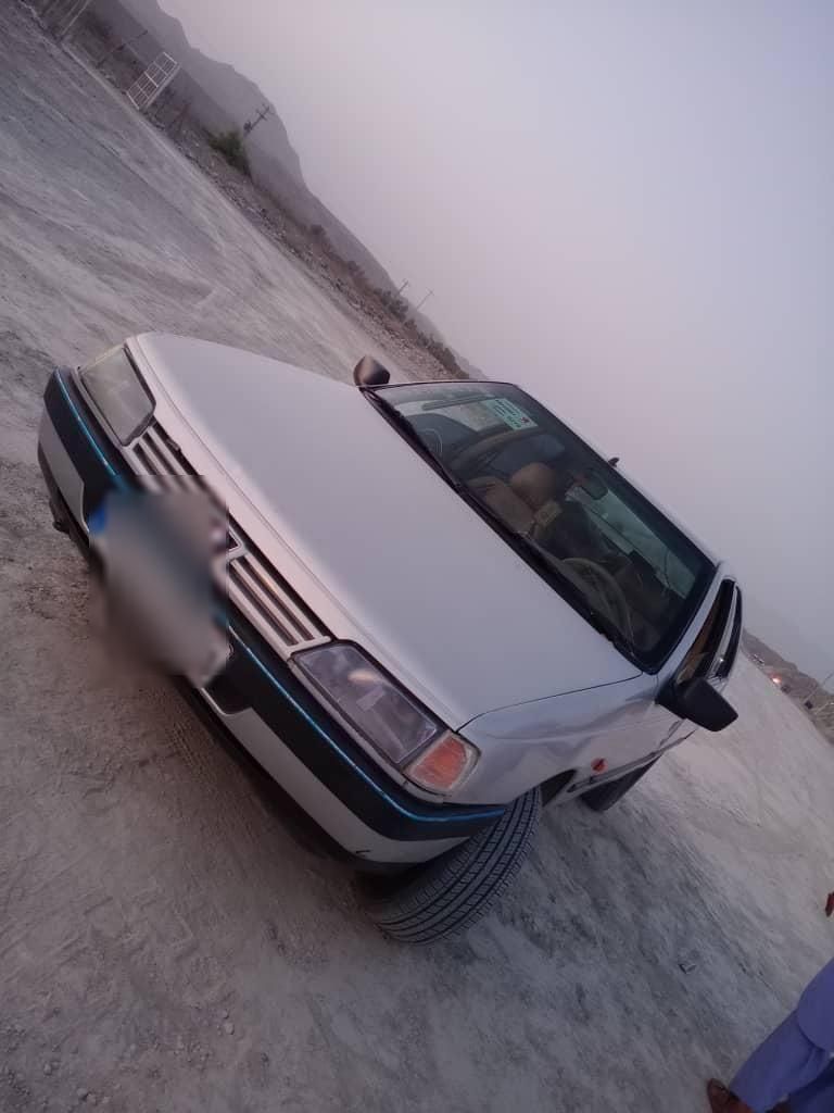 پژو 405 GL - 1378