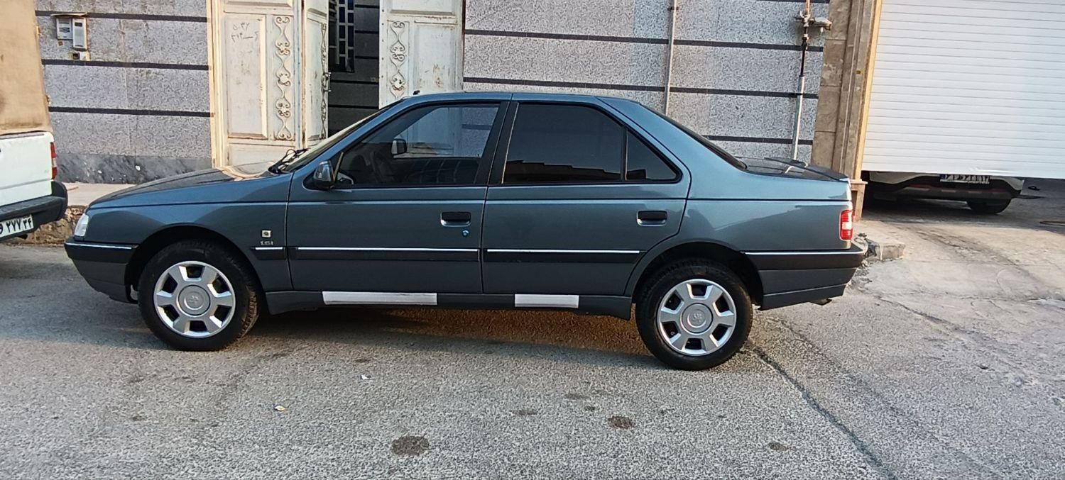 پژو 405 SLX بنزینی TU5 - 1399