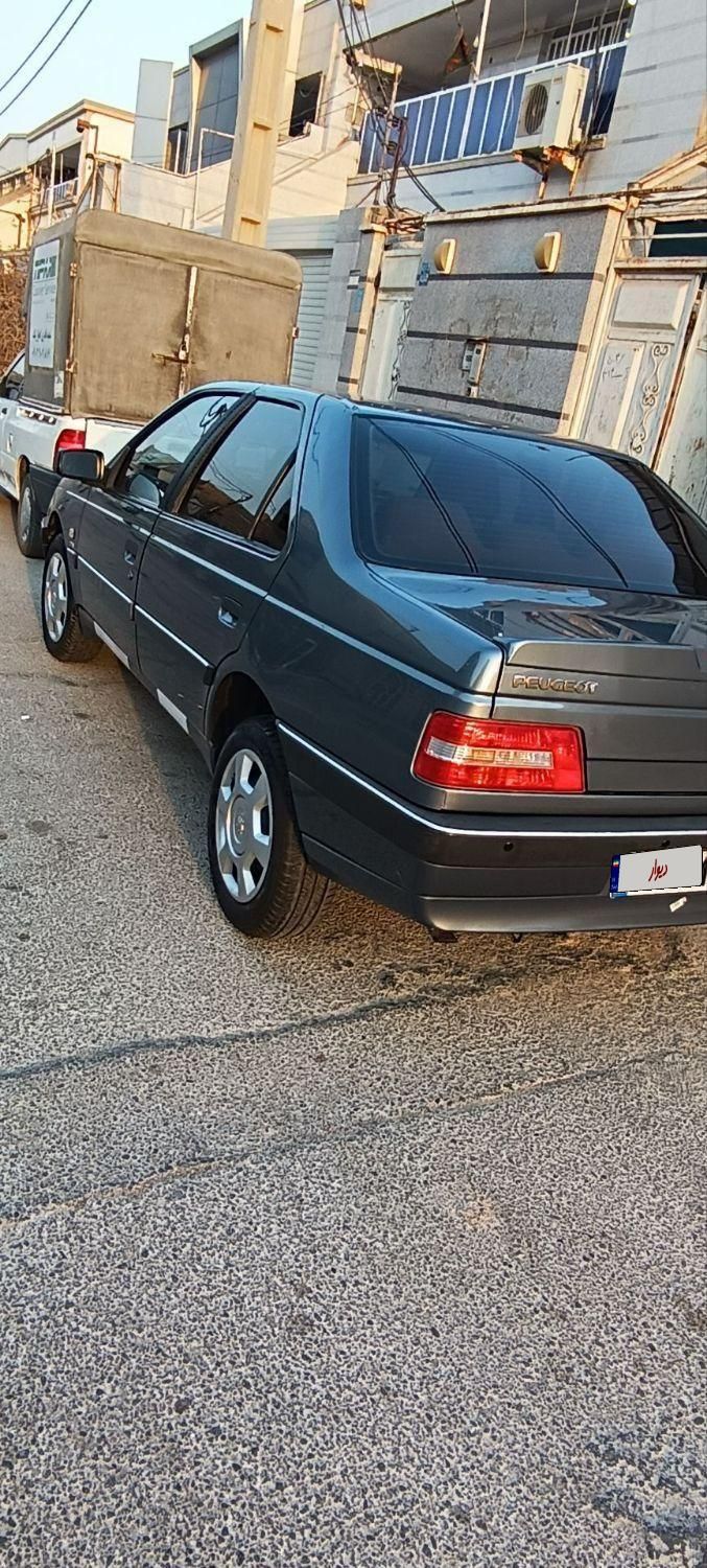 پژو 405 SLX بنزینی TU5 - 1399