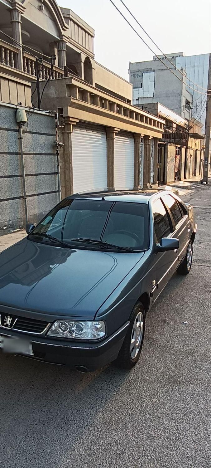 پژو 405 SLX بنزینی TU5 - 1399