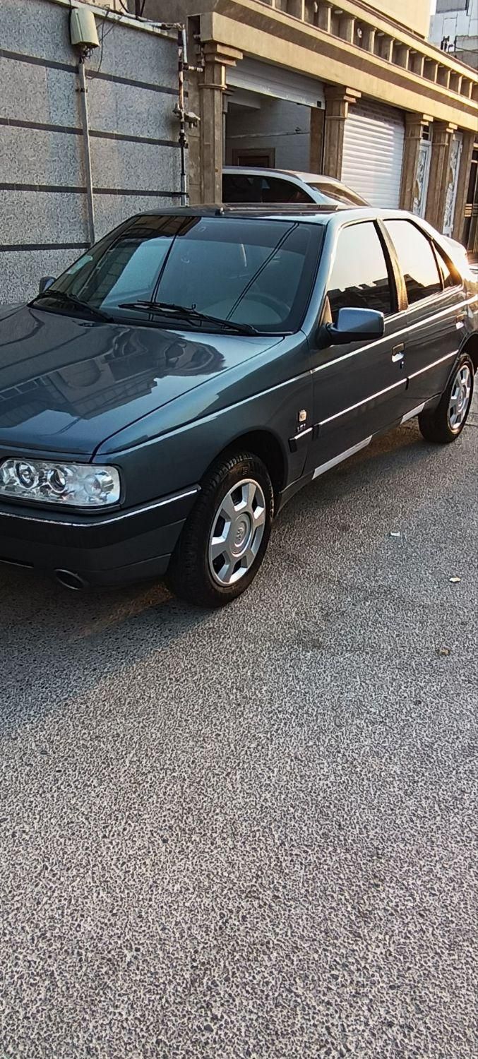 پژو 405 SLX بنزینی TU5 - 1399