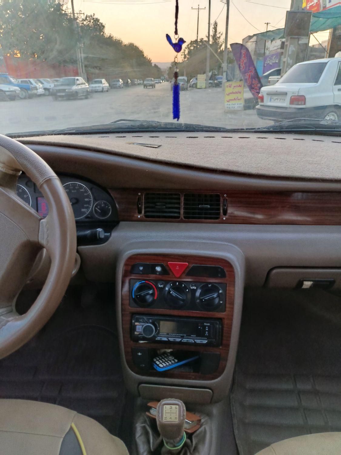 سمند LX EF7 دوگانه سوز - 1396