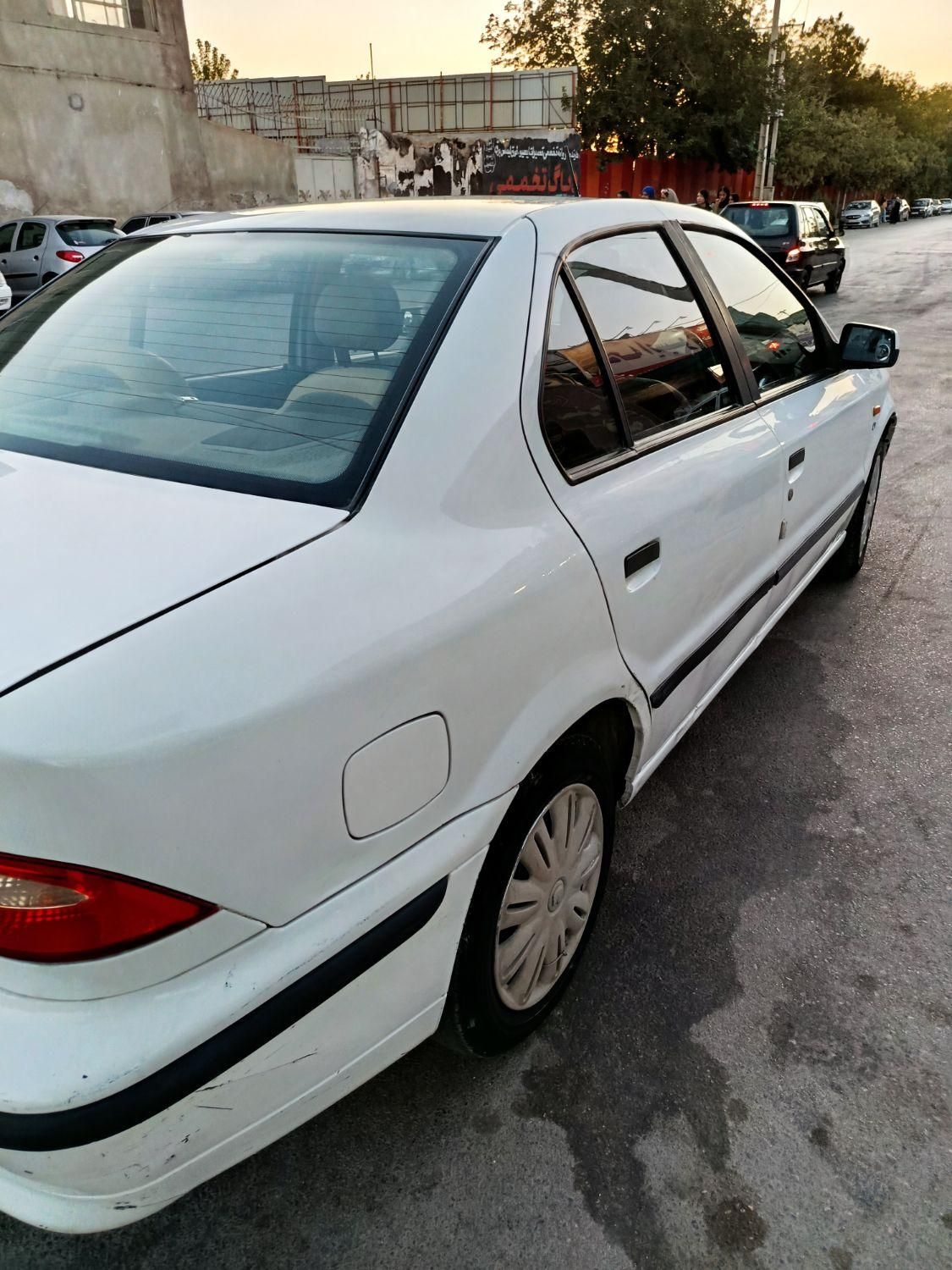 خودرو سمند، LX آگهی ann_19807479