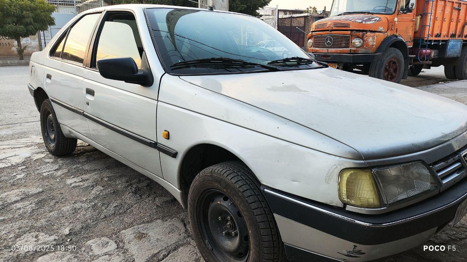 پژو 405 GL - 1379