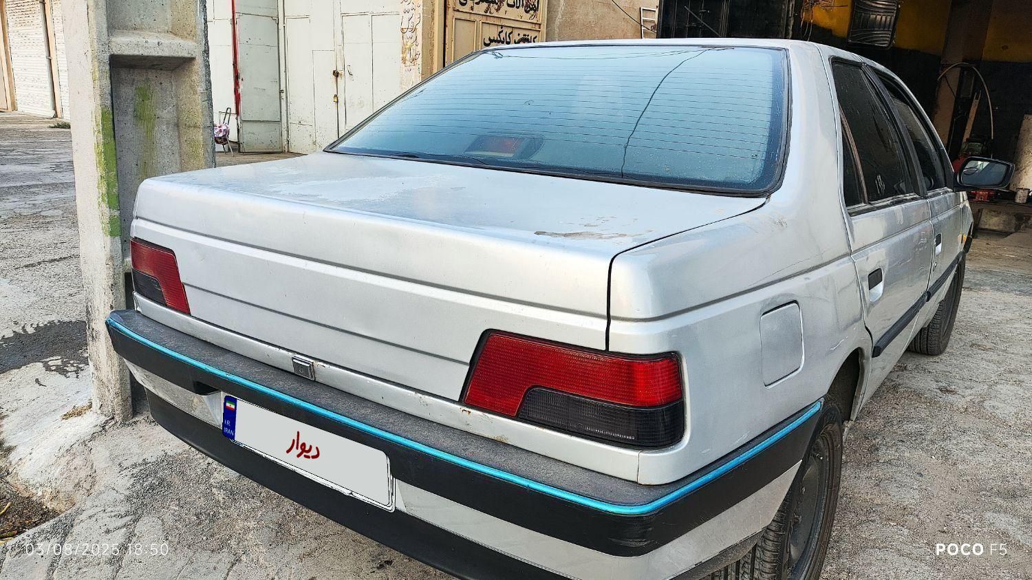 خودرو پژو، 405 آگهی ann_19807487