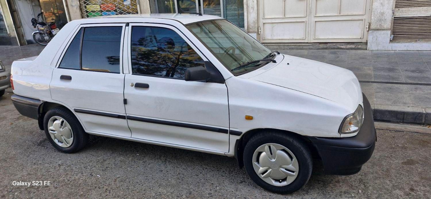 پراید 131 SL - 1392