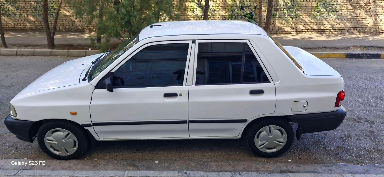 پراید 131 SL - 1392