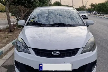 ام وی ام 315 هاچ بک ساده دنده ای - 1396