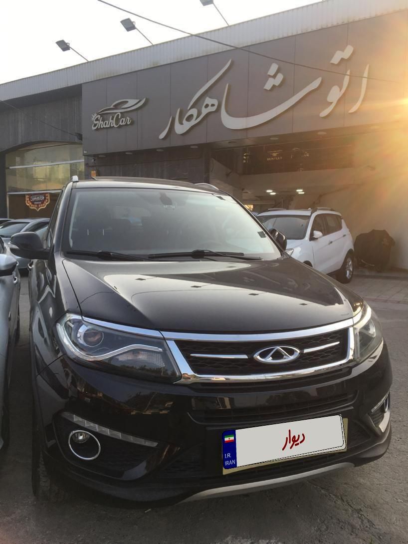 خودرو چری، تیگو 5 آگهی ann_19807522