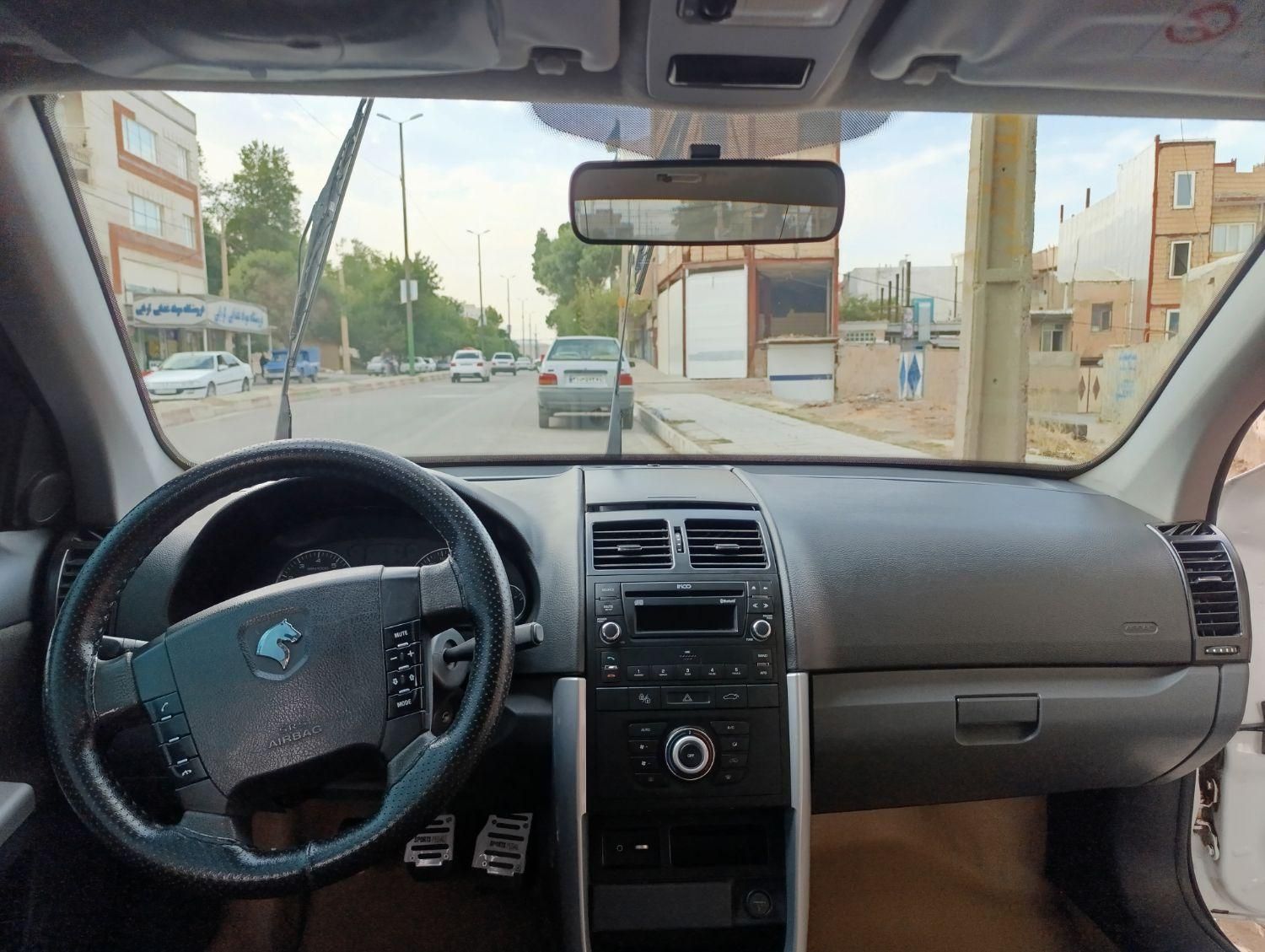 سمند سورن ELX EF7 - 1396