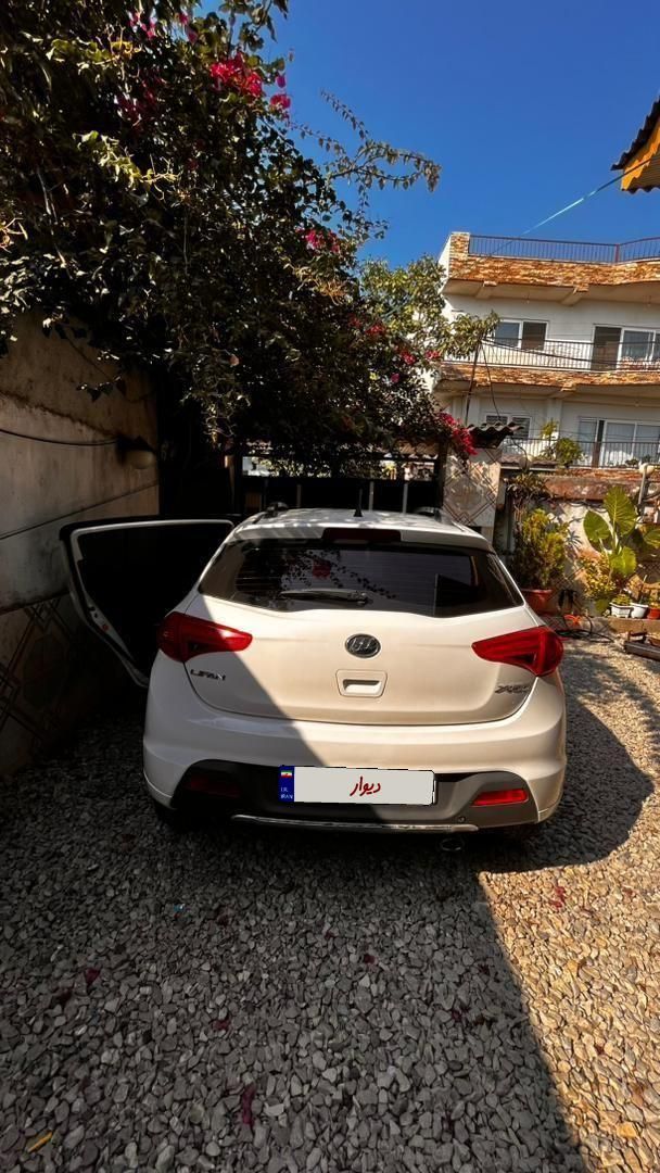 لیفان X50 اتوماتیک - 1395