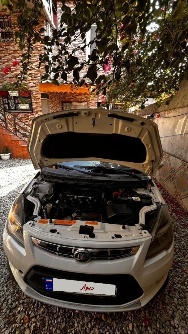 لیفان X50 اتوماتیک - 1395