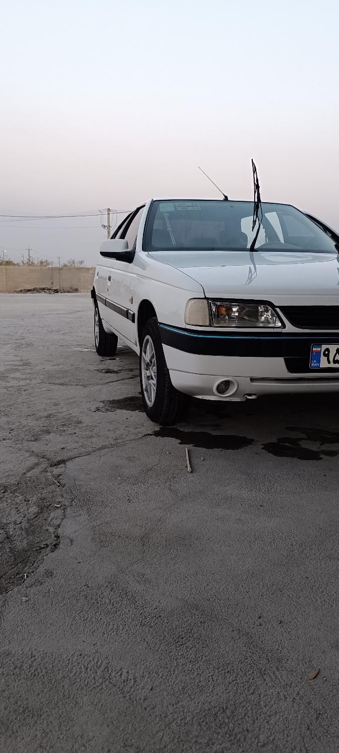 پژو 405 SLX بنزینی TU5 - 1396