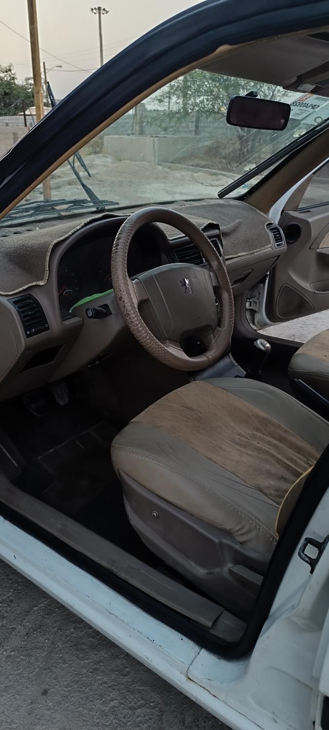 پژو 405 SLX بنزینی TU5 - 1396