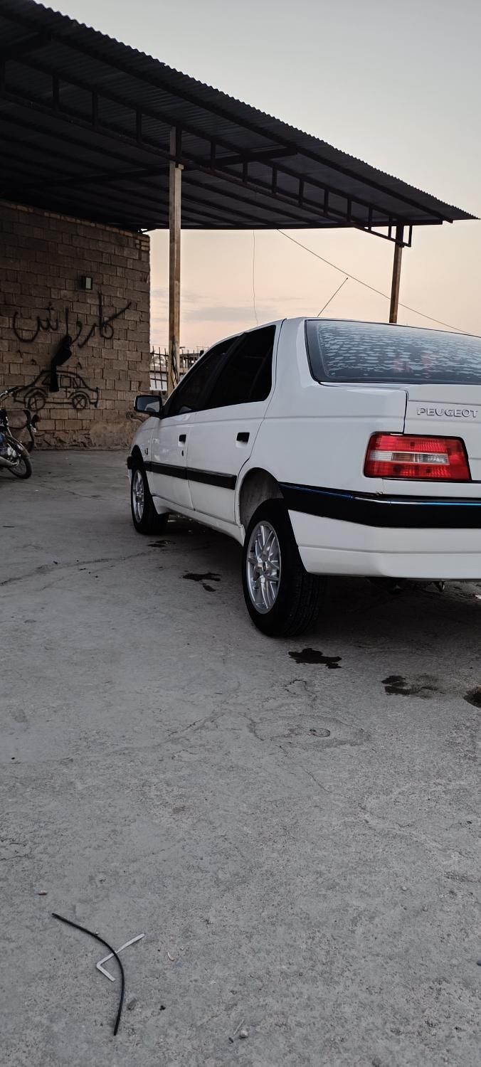 خودرو پژو، 405 SLX آگهی ann_19807597