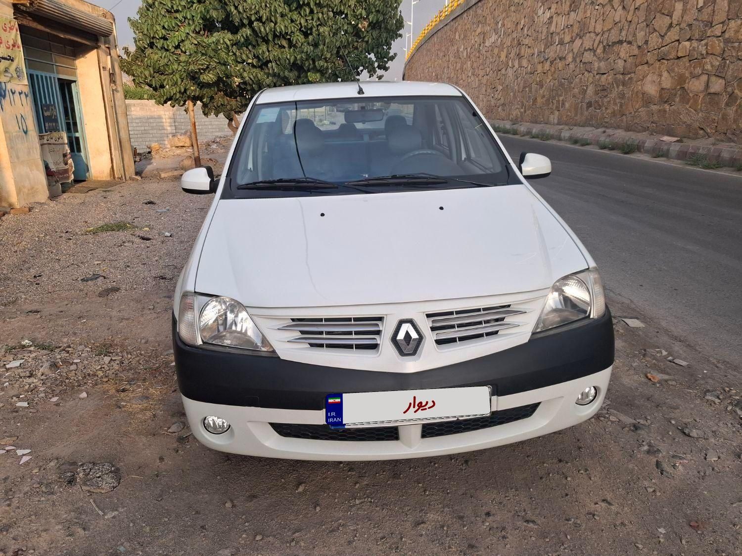 رنو تندر 90 E2 - 1396