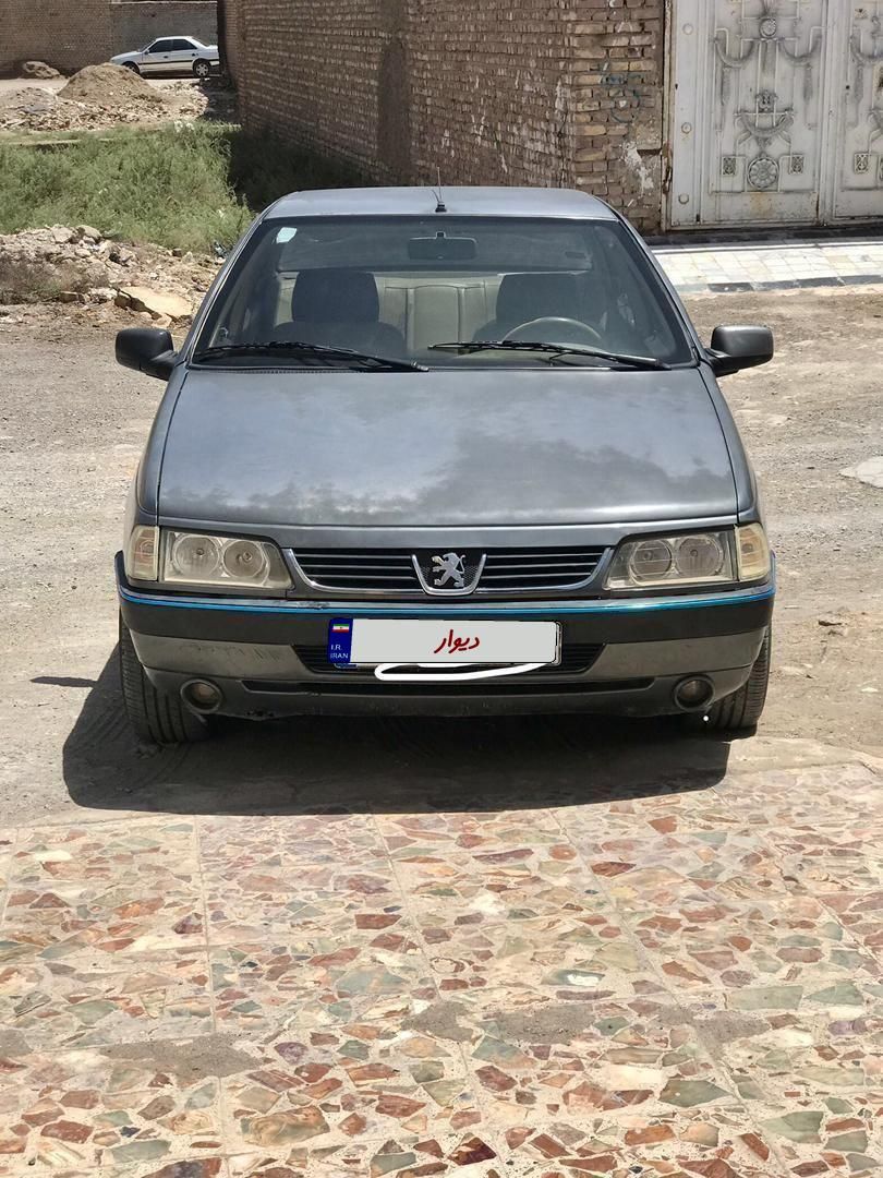 پژو 405 SLX بنزینی TU5 - 1395