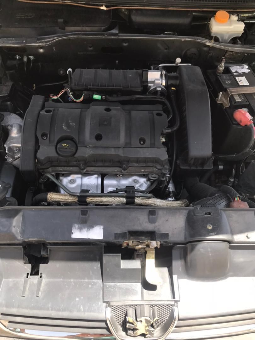 پژو 405 SLX بنزینی TU5 - 1395