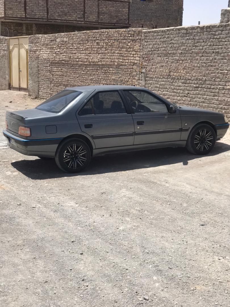 پژو 405 SLX بنزینی TU5 - 1395