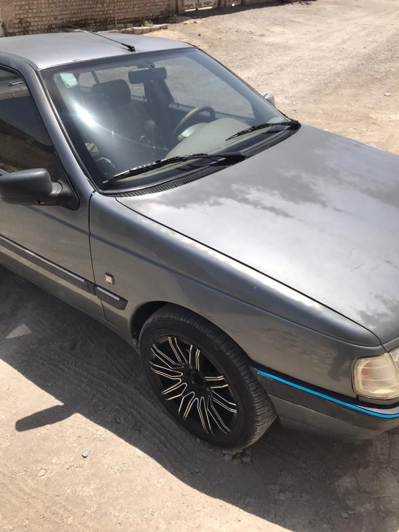 پژو 405 SLX بنزینی TU5 - 1395