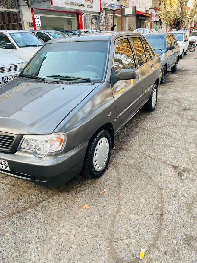 پراید 132 SL - 1389