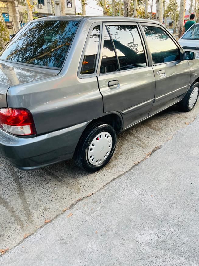 پراید 132 SL - 1389
