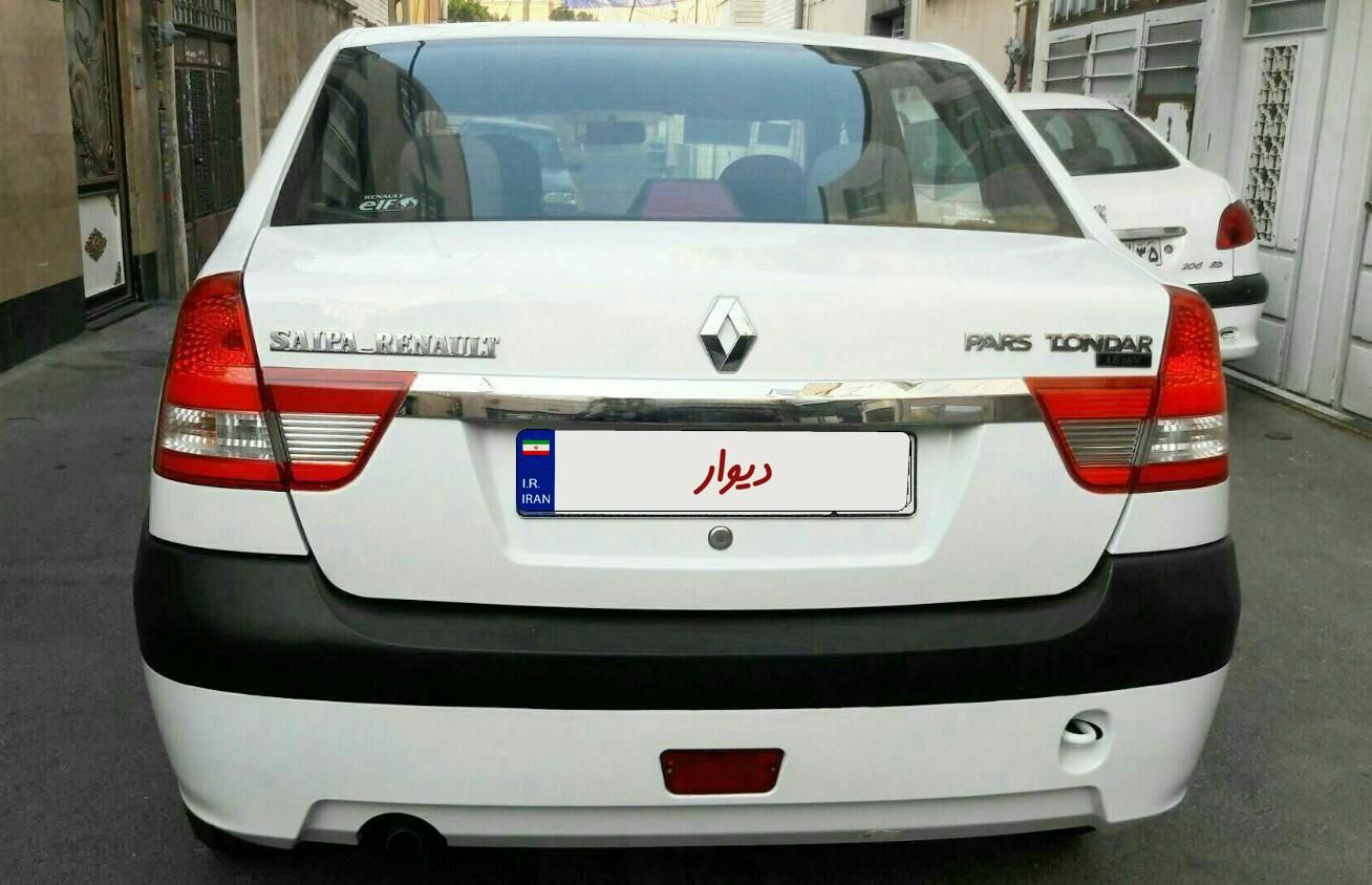 خودرو رنو، پارس تندر آگهی ann_19807619