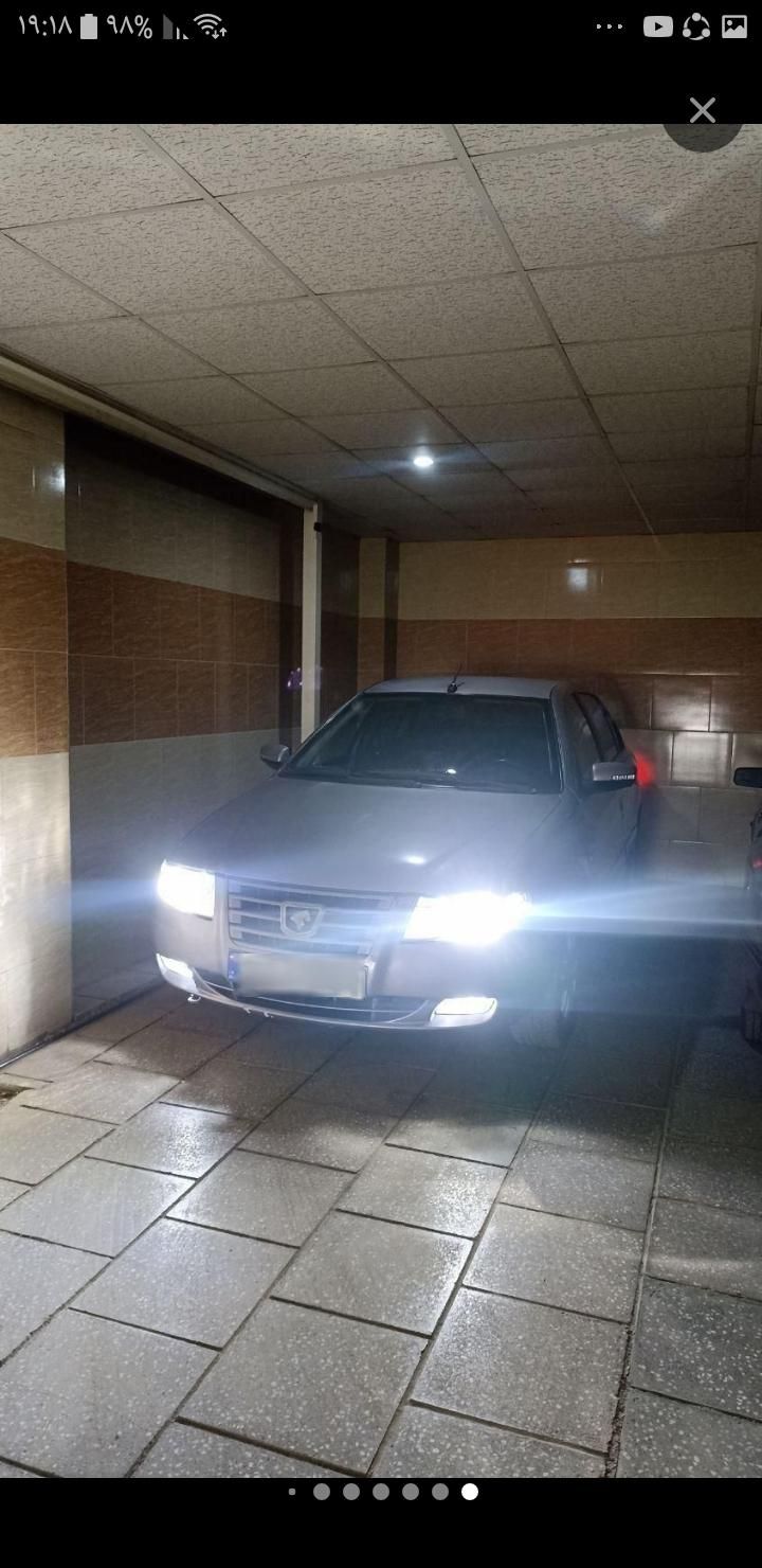 سمند سورن ELX EF7 - 1391