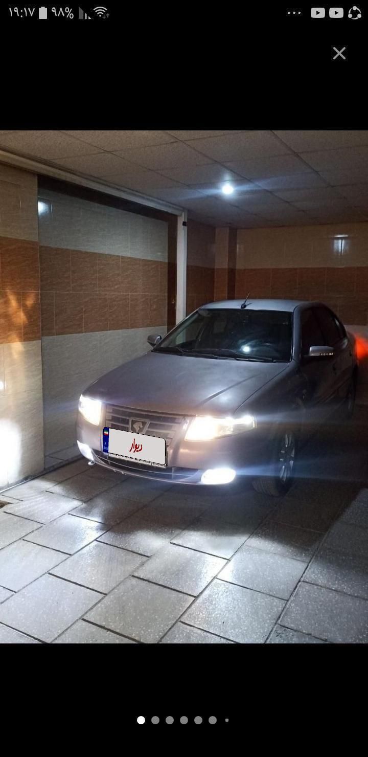 سمند سورن ELX EF7 - 1391