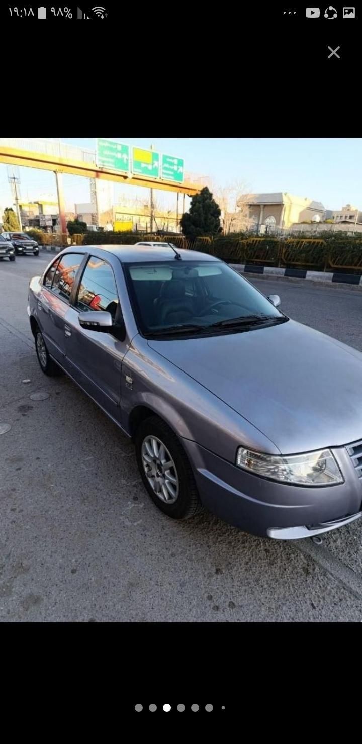 سمند سورن ELX EF7 - 1391