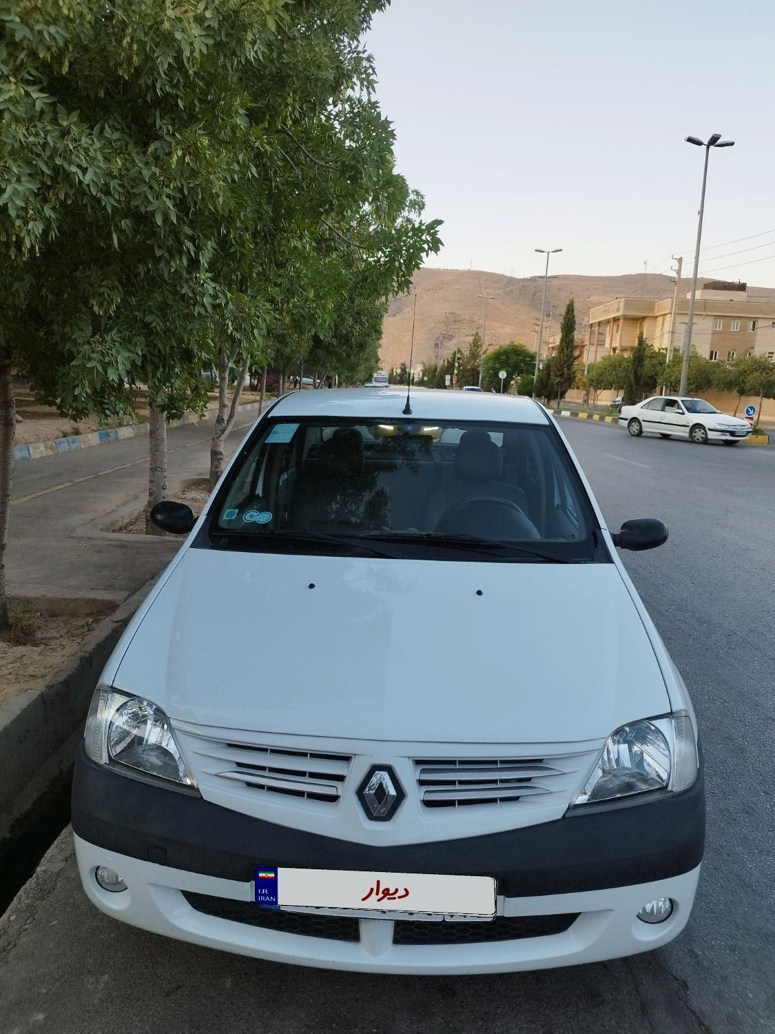 خودرو رنو، تندر 90 آگهی ann_19807627