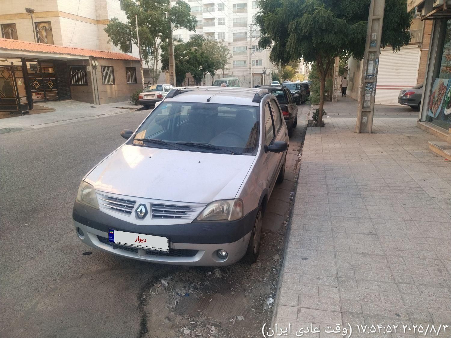 رنو تندر 90 E2 - 1386