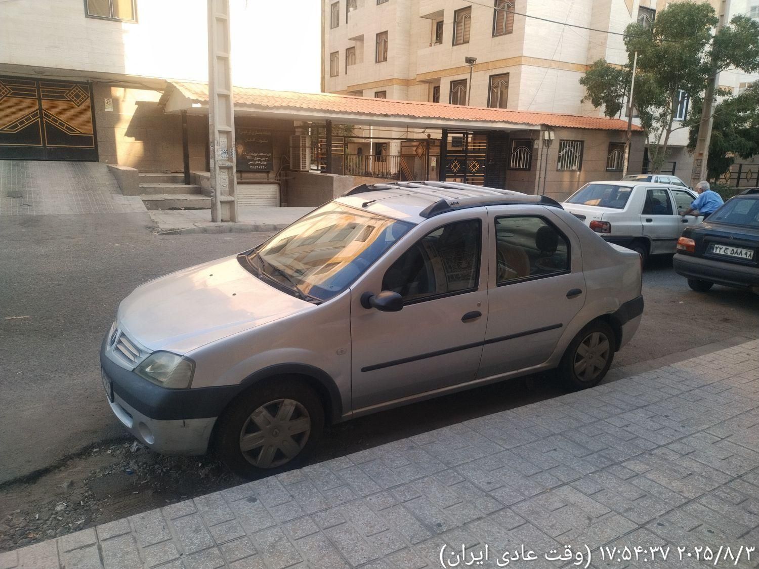 خودرو رنو، تندر 90 آگهی ann_19807629