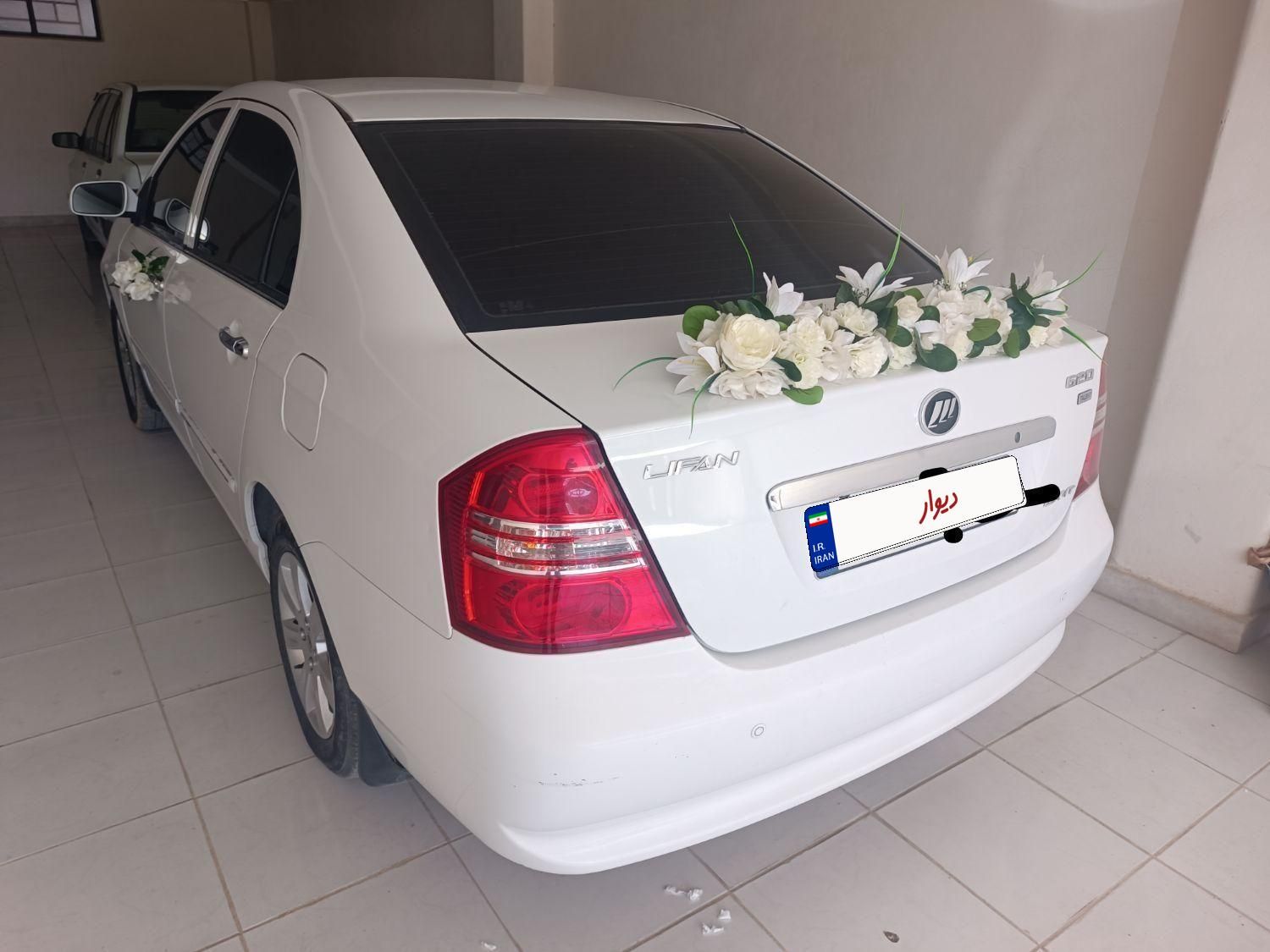 لیفان 620 دنده ای 1800 - 1393
