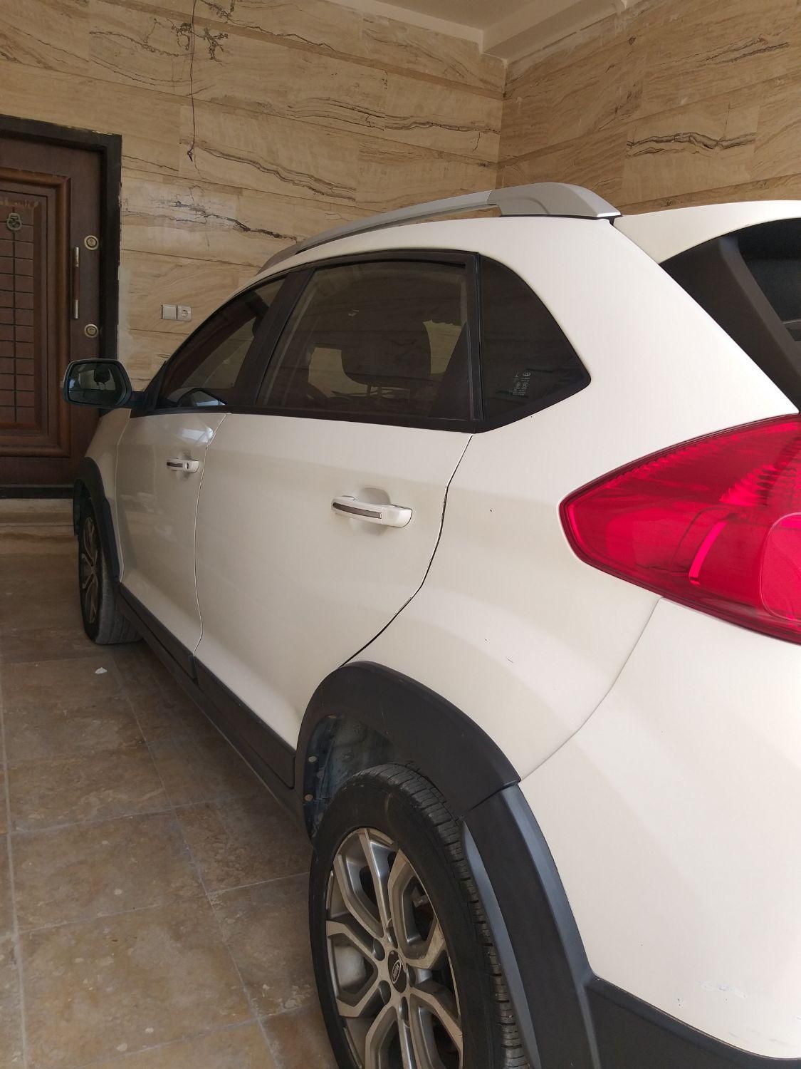 ام وی ام X22 اتوماتیک لاکچری - 1396