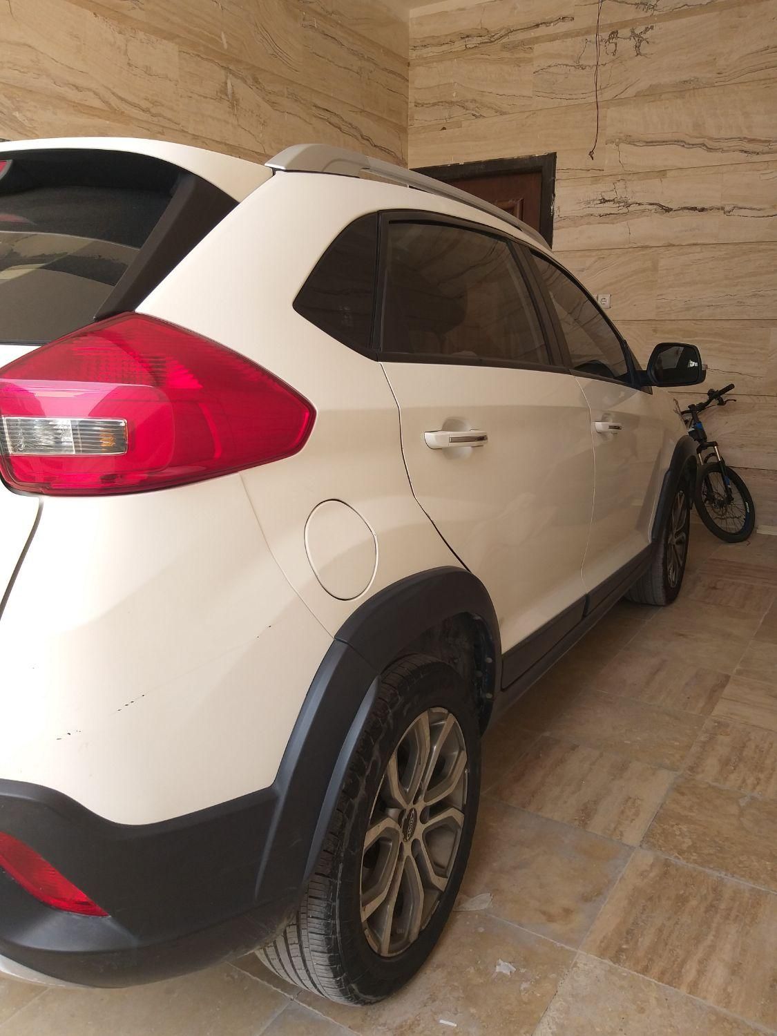 ام وی ام X22 اتوماتیک لاکچری - 1396