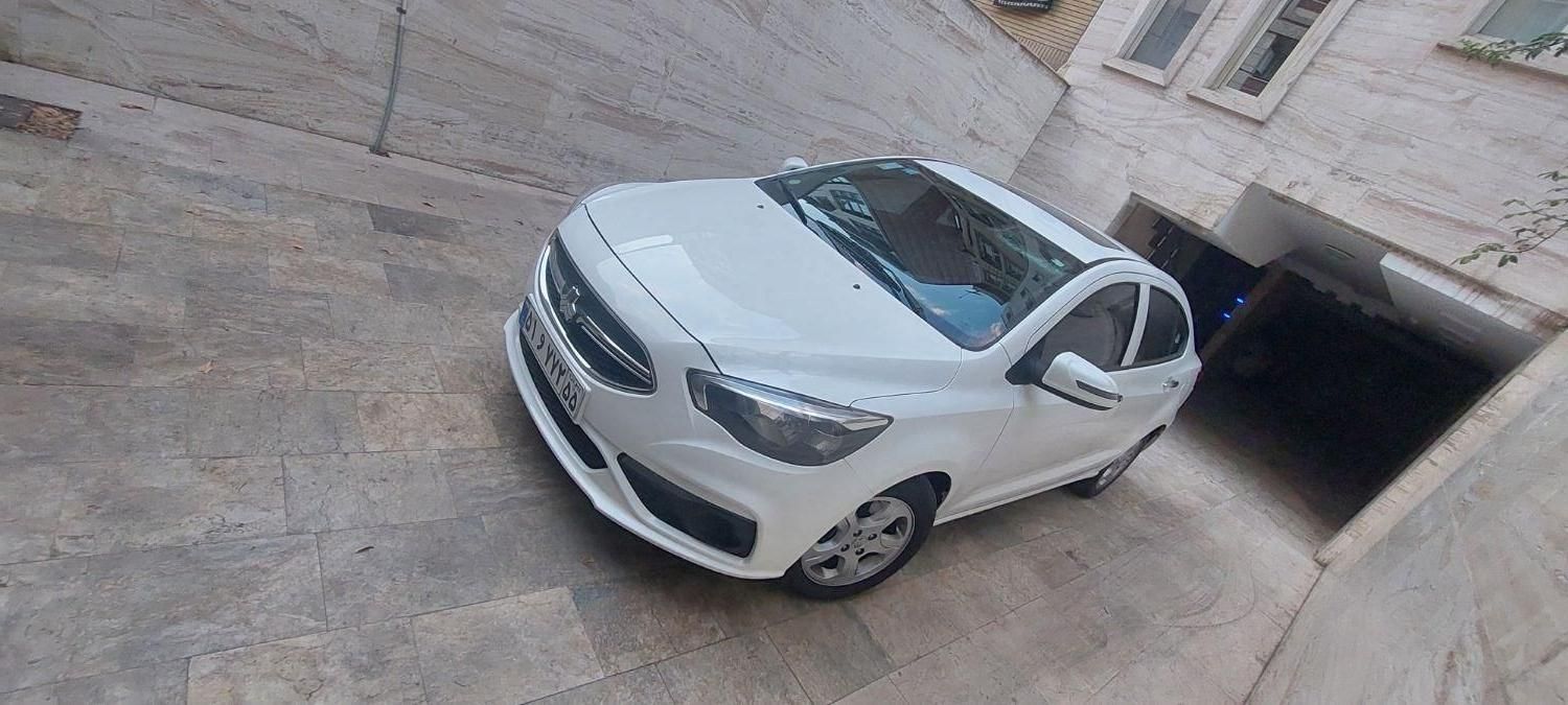 شاهین G اتوماتیک CVT - 1402