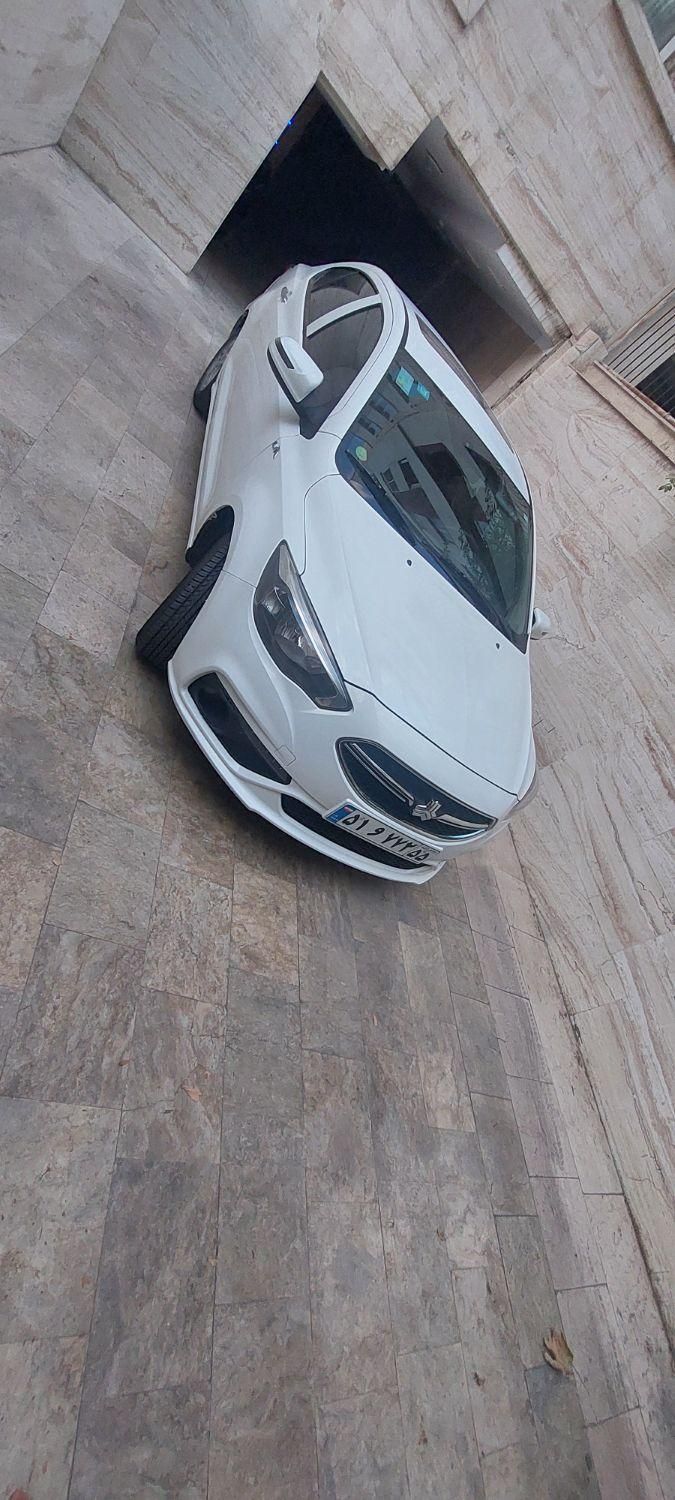 شاهین G اتوماتیک CVT - 1402