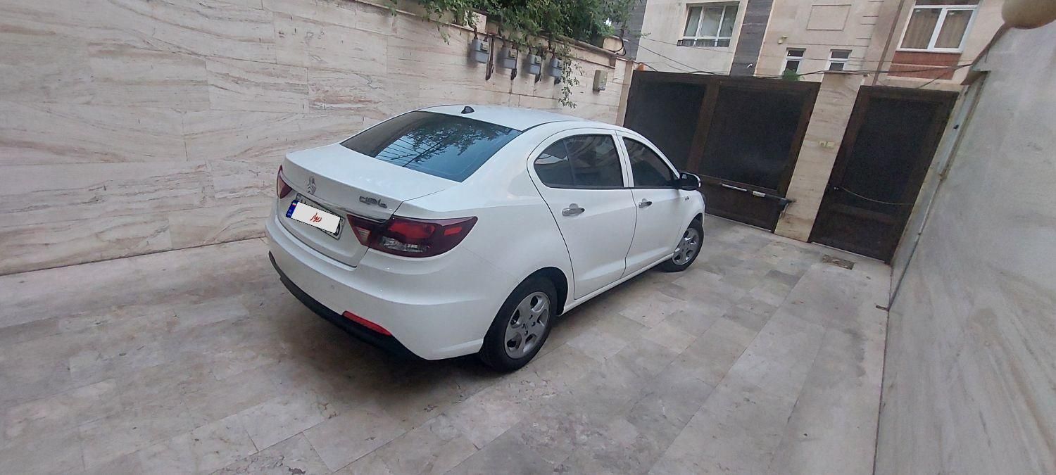 شاهین G اتوماتیک CVT - 1402