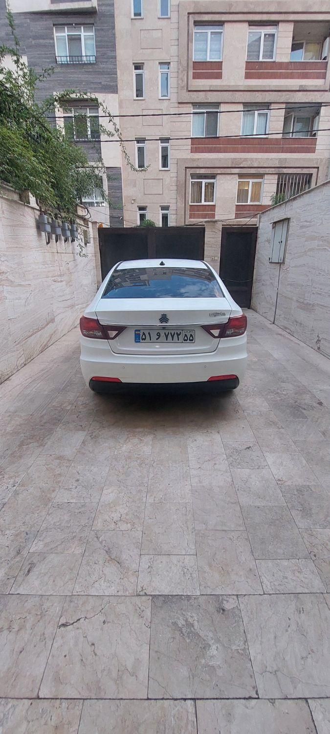 شاهین G اتوماتیک CVT - 1402