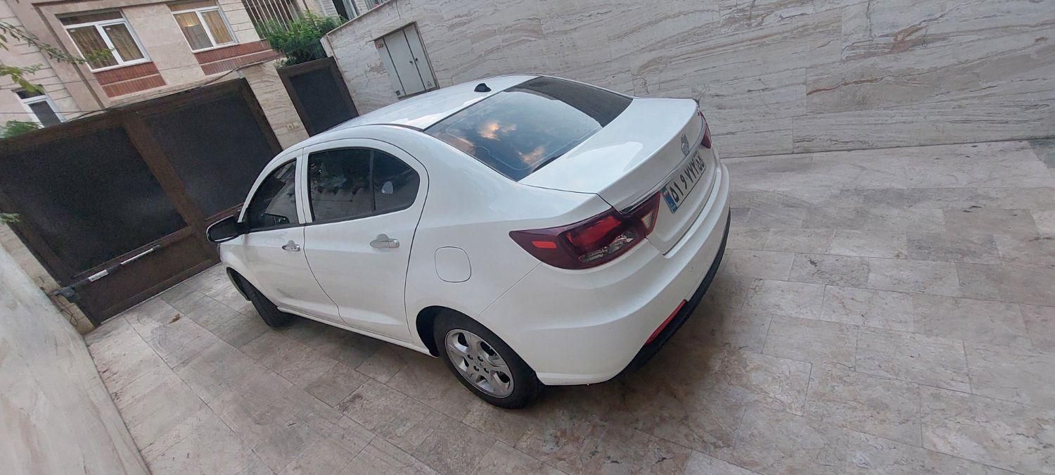 شاهین G اتوماتیک CVT - 1402