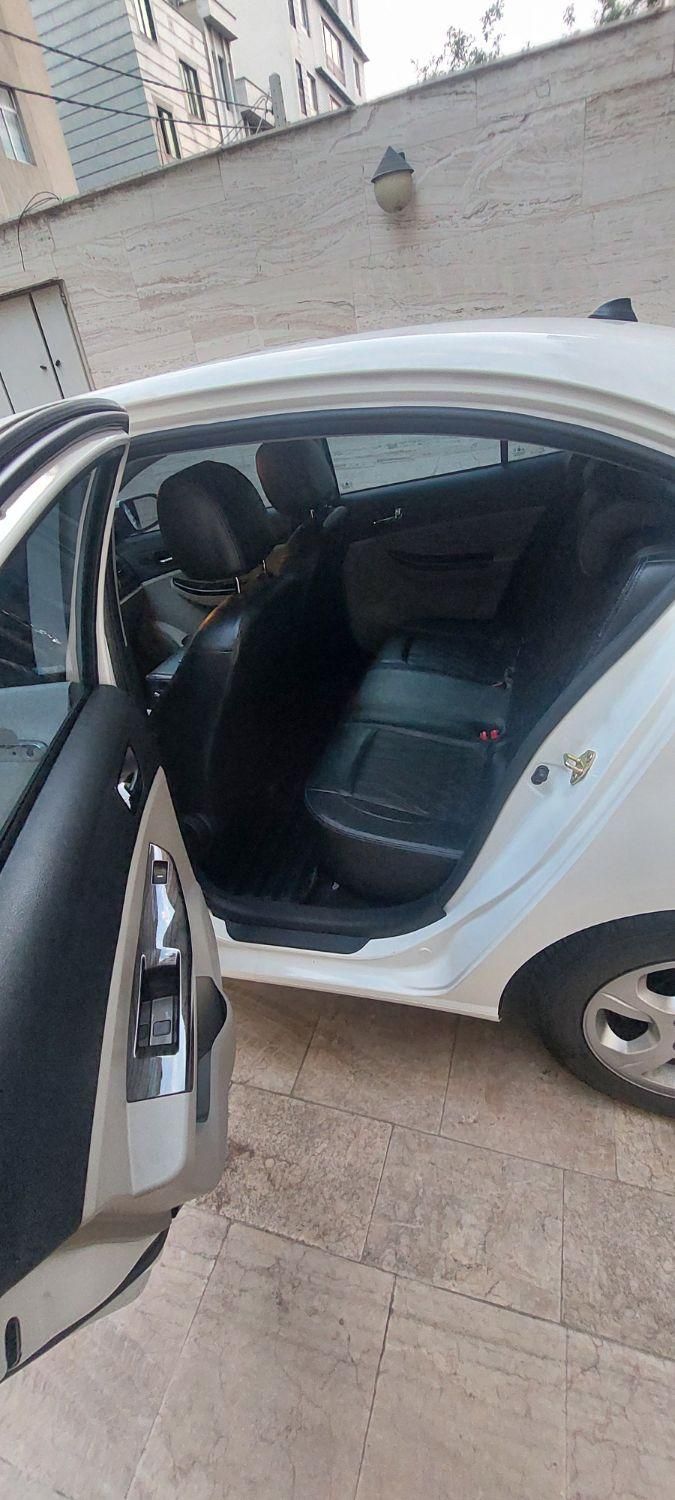 شاهین G اتوماتیک CVT - 1402